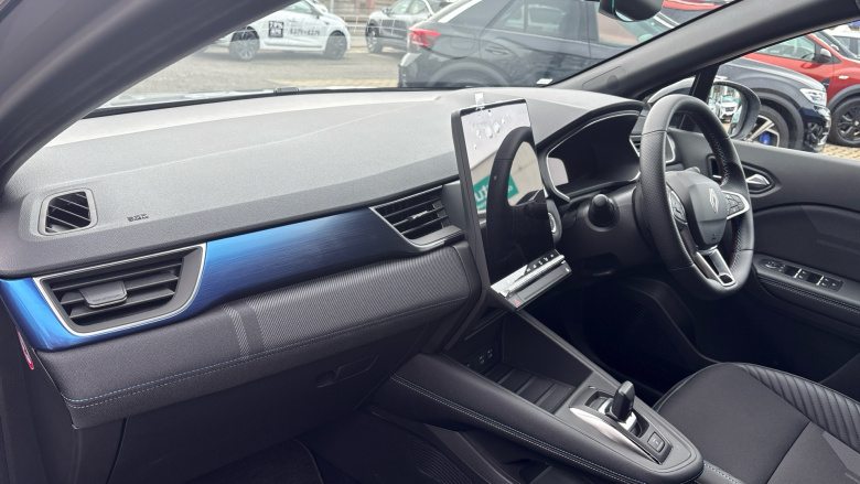 Renault Captur 1.8 E-Tech Full Hybrid 160 Esprit Alpine 5dr Auto Hybrid Hatchback